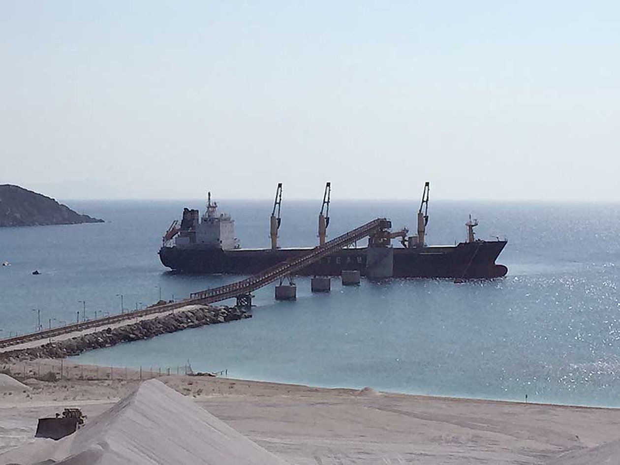 YALI - Belieferung YALI - Belieferung